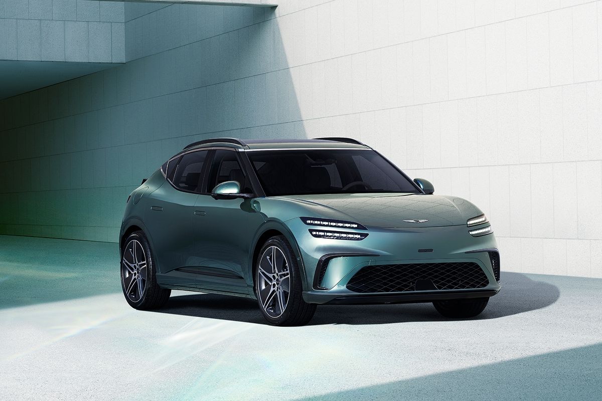 Genesis GV6 in Italia nel 2026