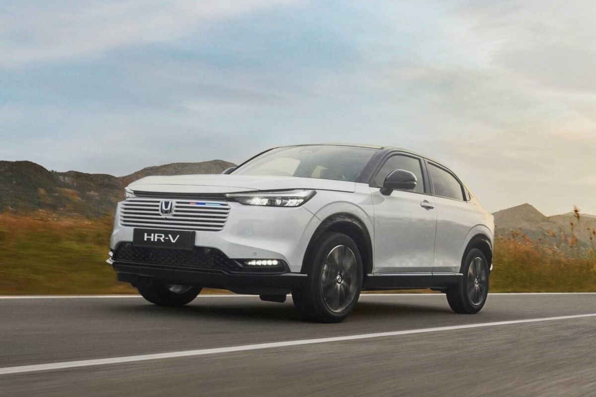 Nuova Honda HR-V