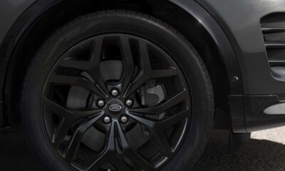 Dettaglio cerchione Land Rover