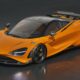 La nuova McLaren 750S Le Mans