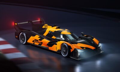 McLaren Project Endurance Le Mans Hypercar