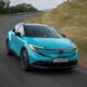 Nuova Nissan Leaf