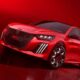 La nuova Peugeot E-208 GTi