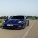 La nuova Porsche Taycan 4S, Edizione 40 anni Porsche Italia