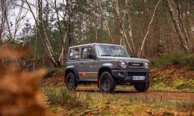 Suzuki Jimny 55° Anniversario, edizione speciale