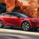 La nuova Toyota bZ5