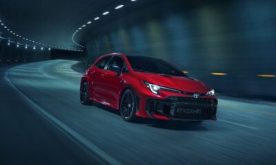 Toyota GR Corolla 2025