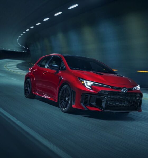 Toyota GR Corolla 2025