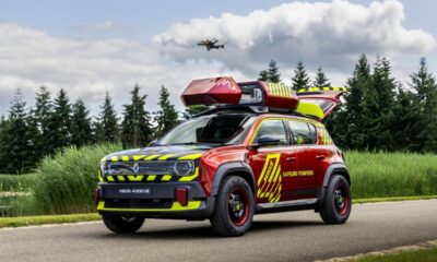 vision 4rescue, Software République