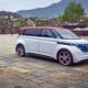 Il concept Volkswagen BUDD-e