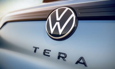 Volkswagen Tera, suv Brasile