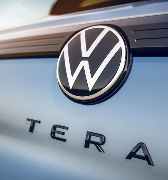 Volkswagen Tera, suv Brasile