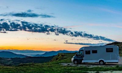 Camper auto Camperghini