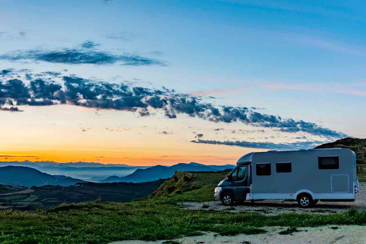 Camper auto Camperghini