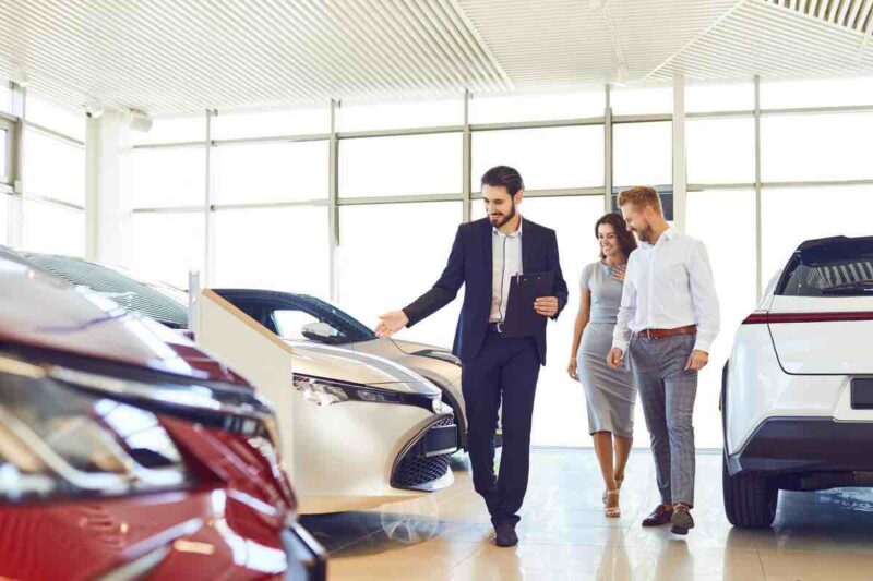 Auto acquisto modello