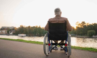 Disabile in macchina