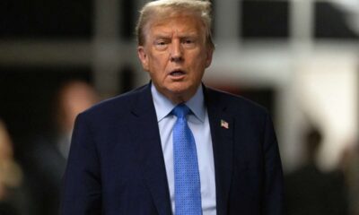 Donald Trump decisione