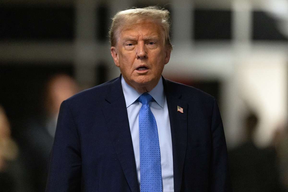 Donald Trump decisione
