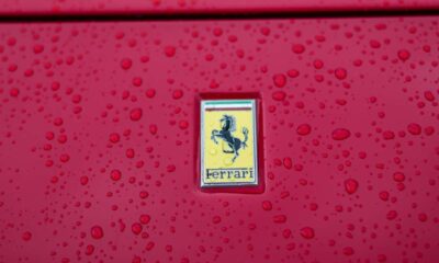 Ferrari logo