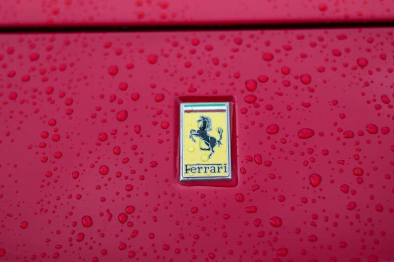 Ferrari logo