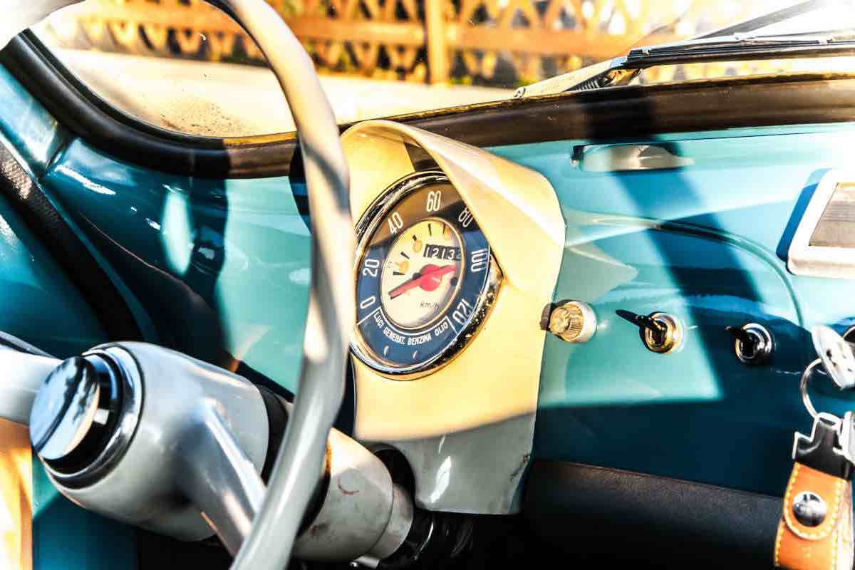 Auto cambio 500