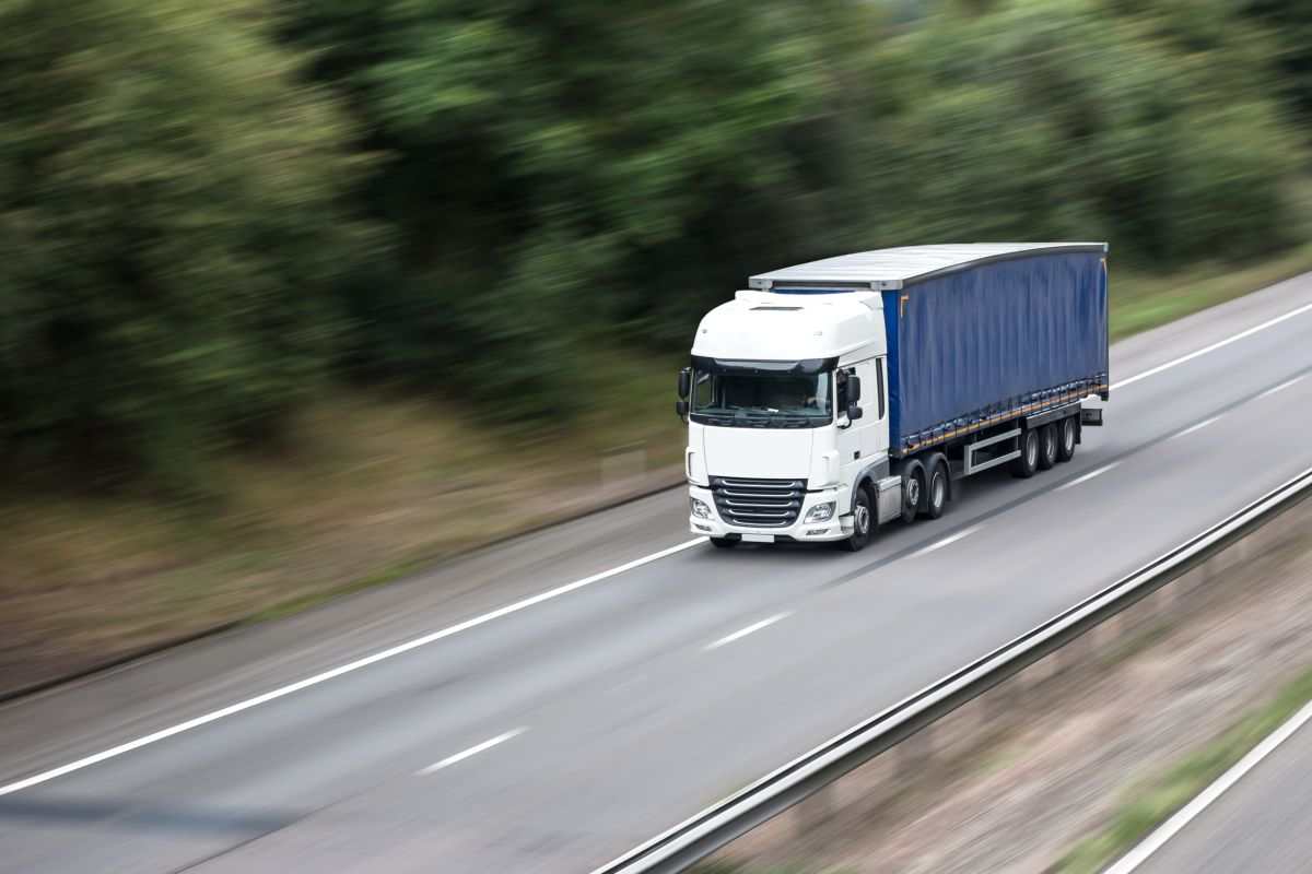Camion patente