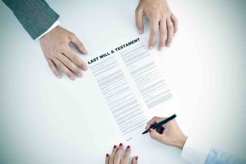 Firma del contratto
