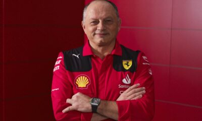 Vasseur Ferrari