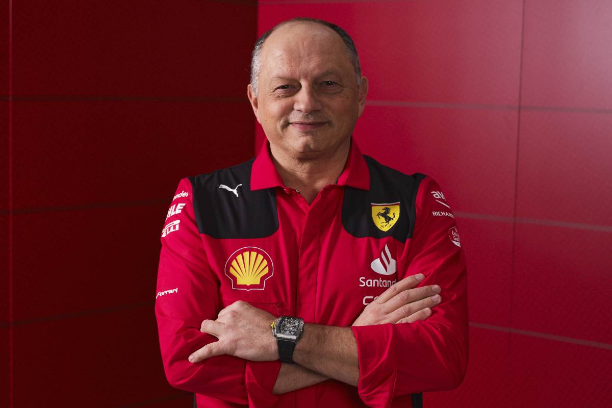 Vasseur Ferrari