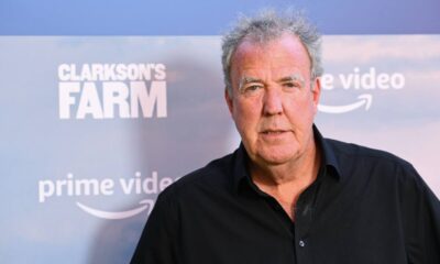 Jeremy Clarkson Mercedes