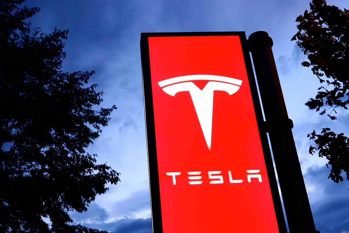 Componenti Tesla