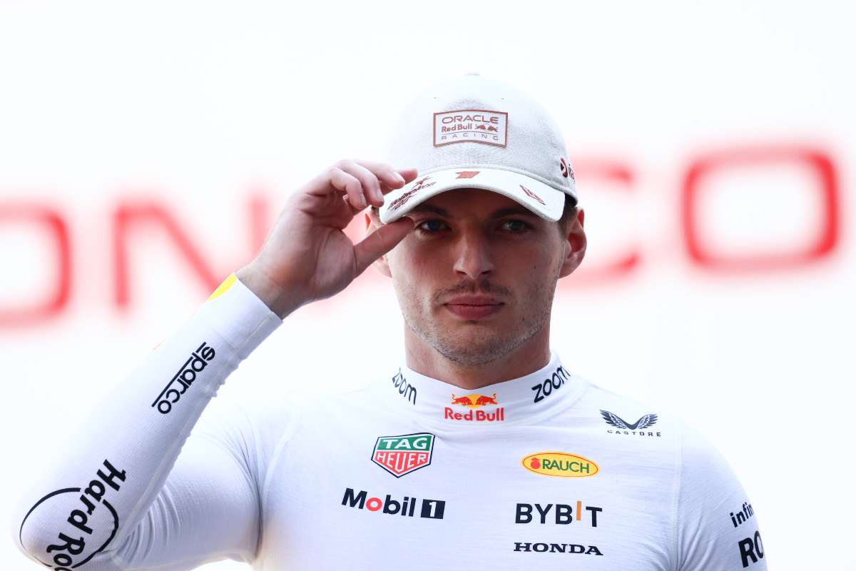 Verstappen futuro