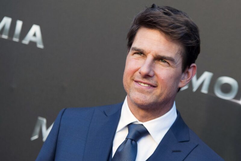 Tom Cruise, attore