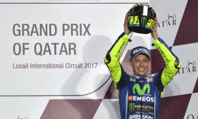 Nuova livrea VR46 Mugello