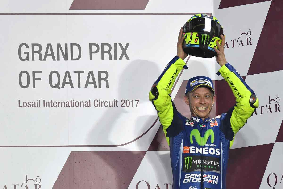 Nuova livrea VR46 Mugello