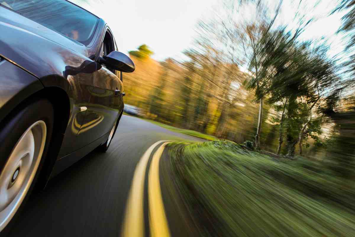 Velocità auto