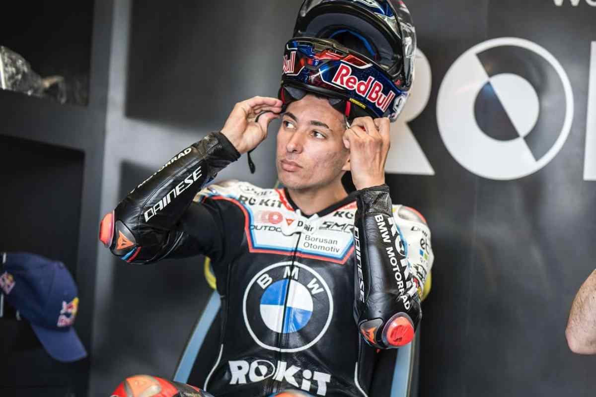 Toprak Razgatlıoğlu in MotoGP