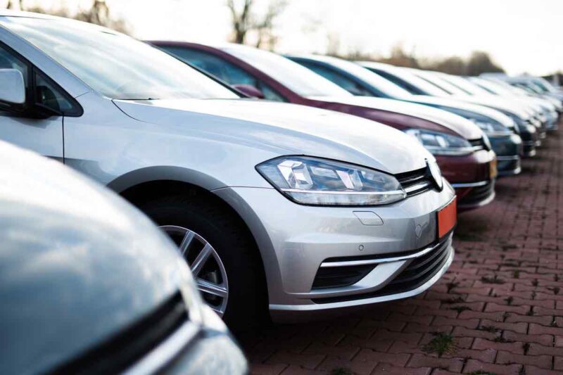 Auto VW vendita