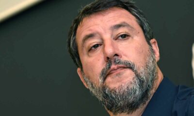 Matteo Salvini annuncio