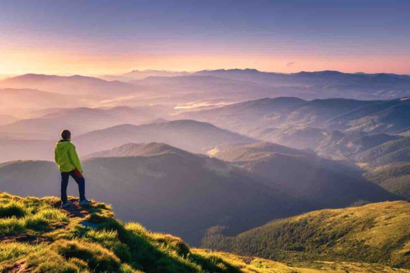Panorama Savoia bellissimo