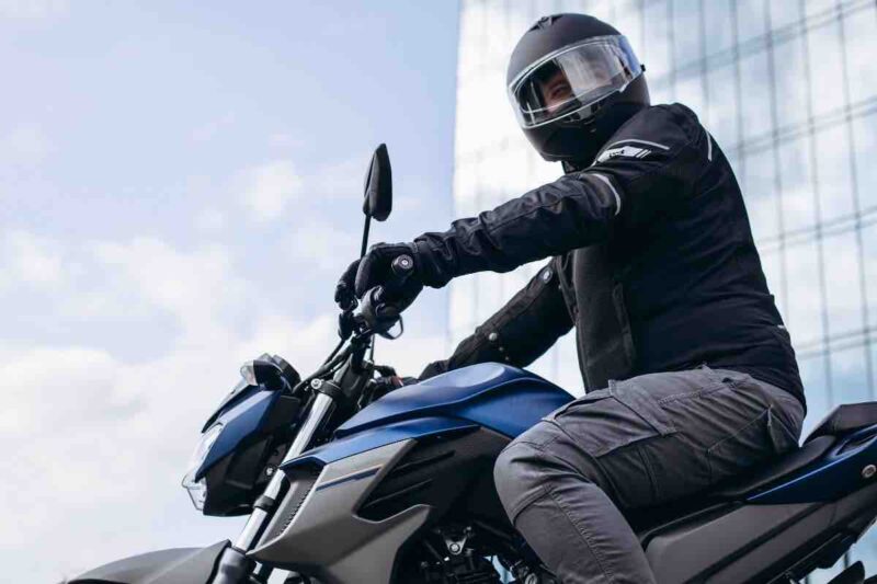 Cambiamento moto storia