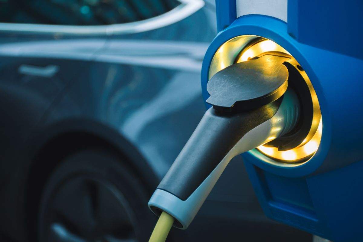 Auto elettriche Norvegia