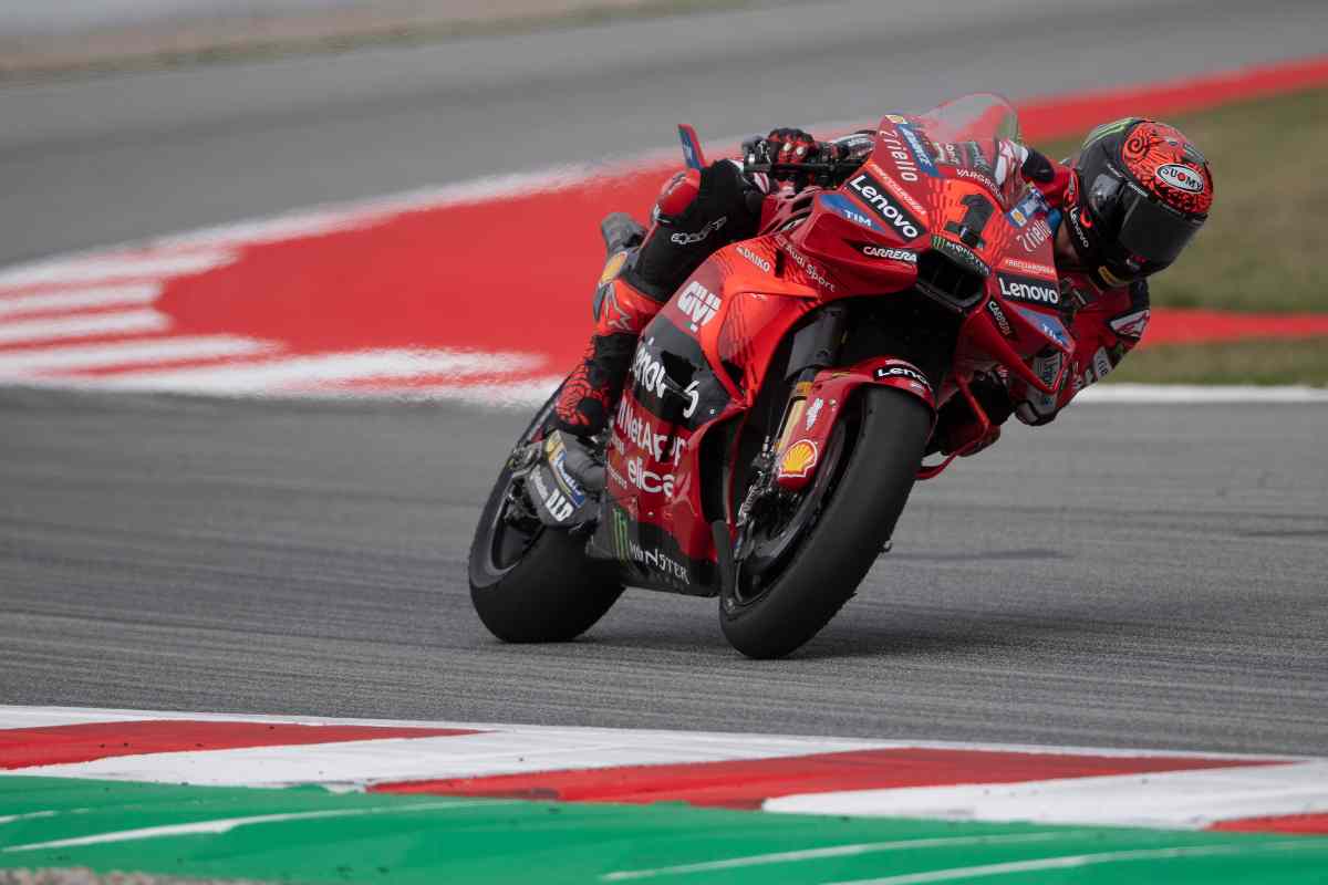 Pecco Bagnaia