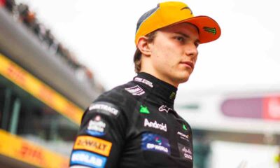 Oscar Piastri F1