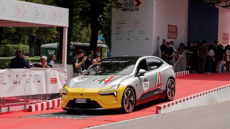 vittoria della Millemiglia