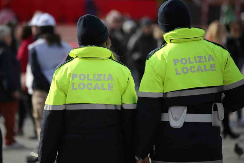 Polizia Locale controlli