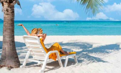 Spiaggia relax