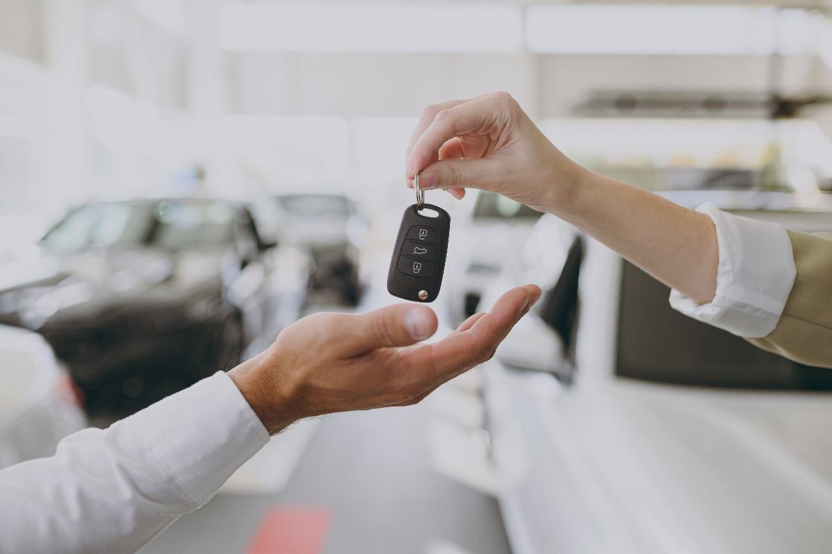 Calo vendite auto Jaguar