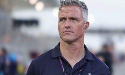 Ralf Schumacher intervista
