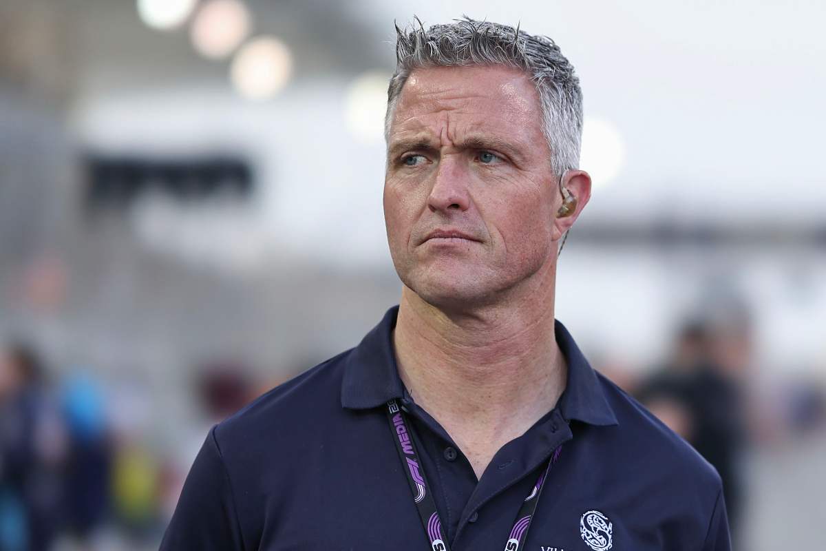 Ralf Schumacher intervista